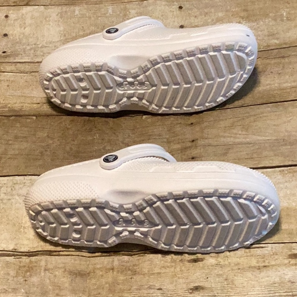 CROCS white Slippers - Picture 6 of 10